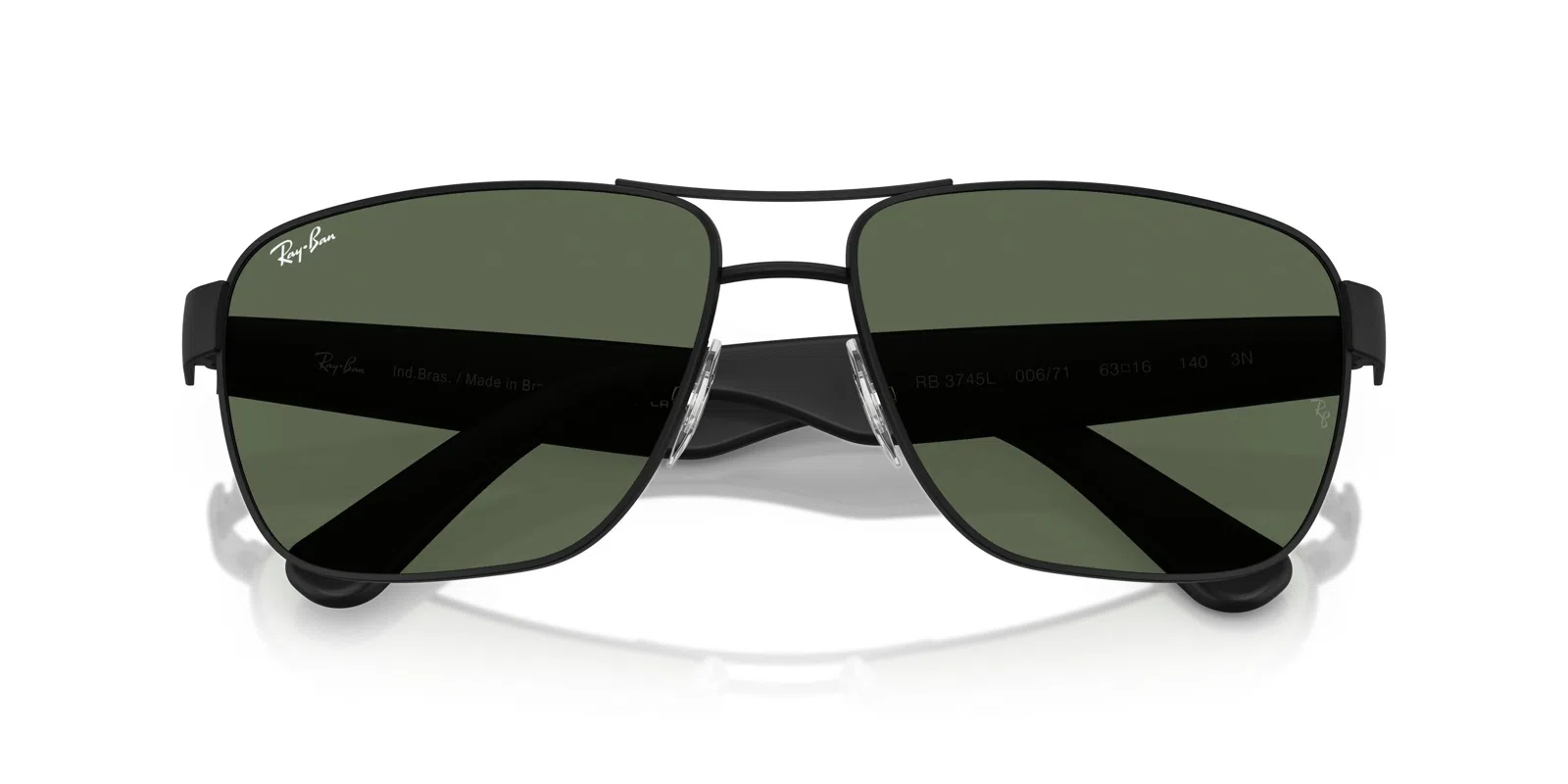 Ray-Ban 3745L Sunglasses - view 23